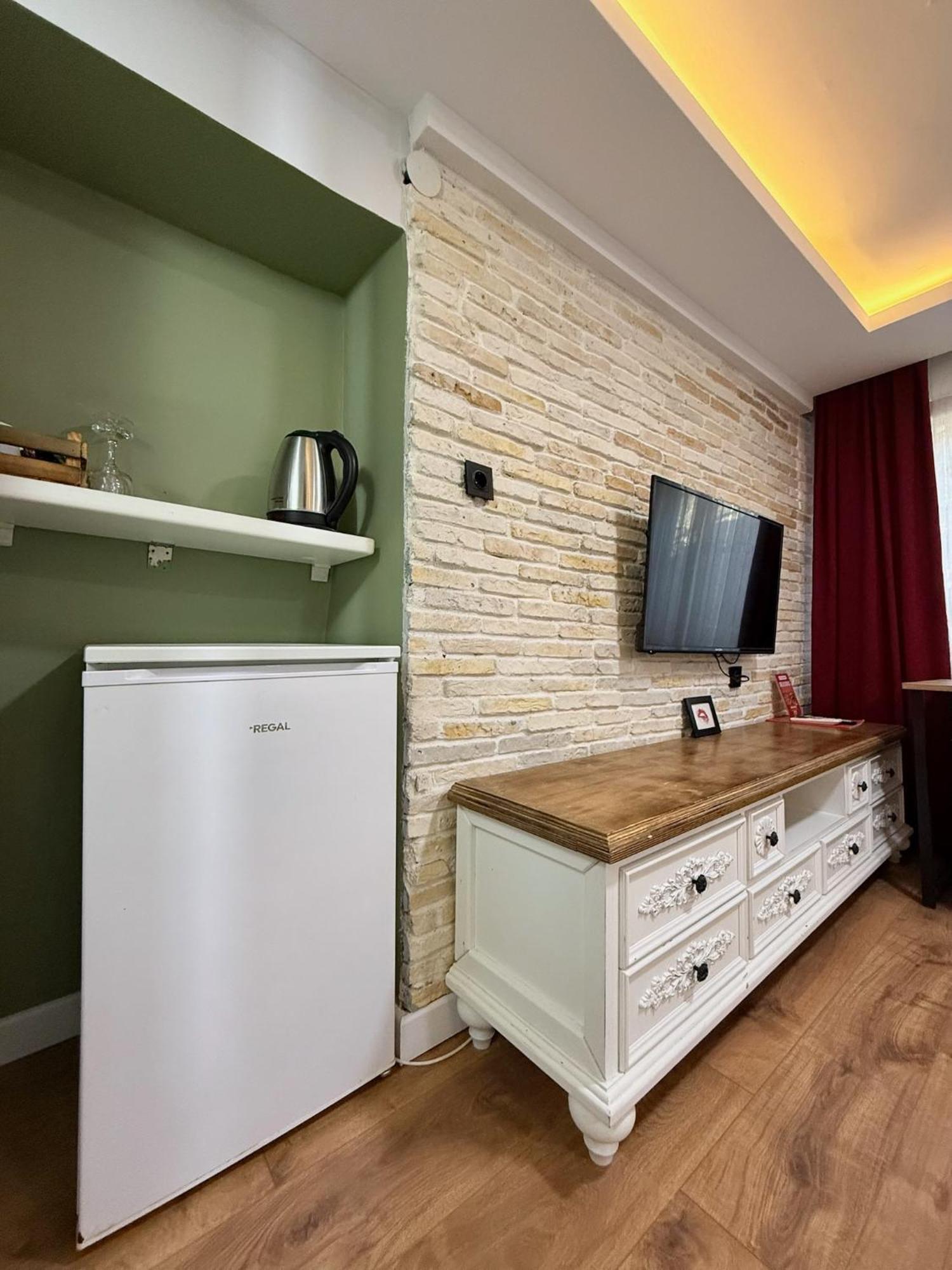 Gv Suites Galata Istanbul Bagian luar foto