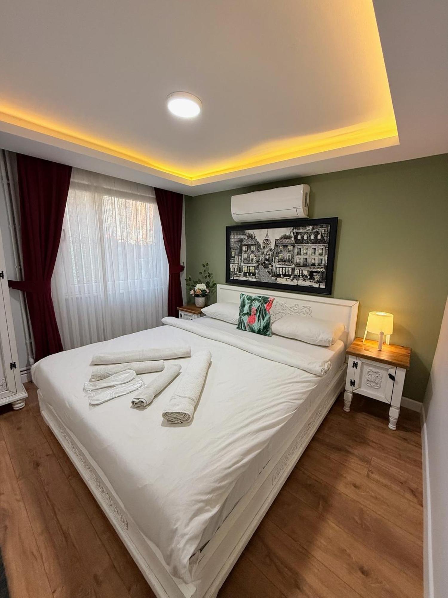 Gv Suites Galata Istanbul Bagian luar foto