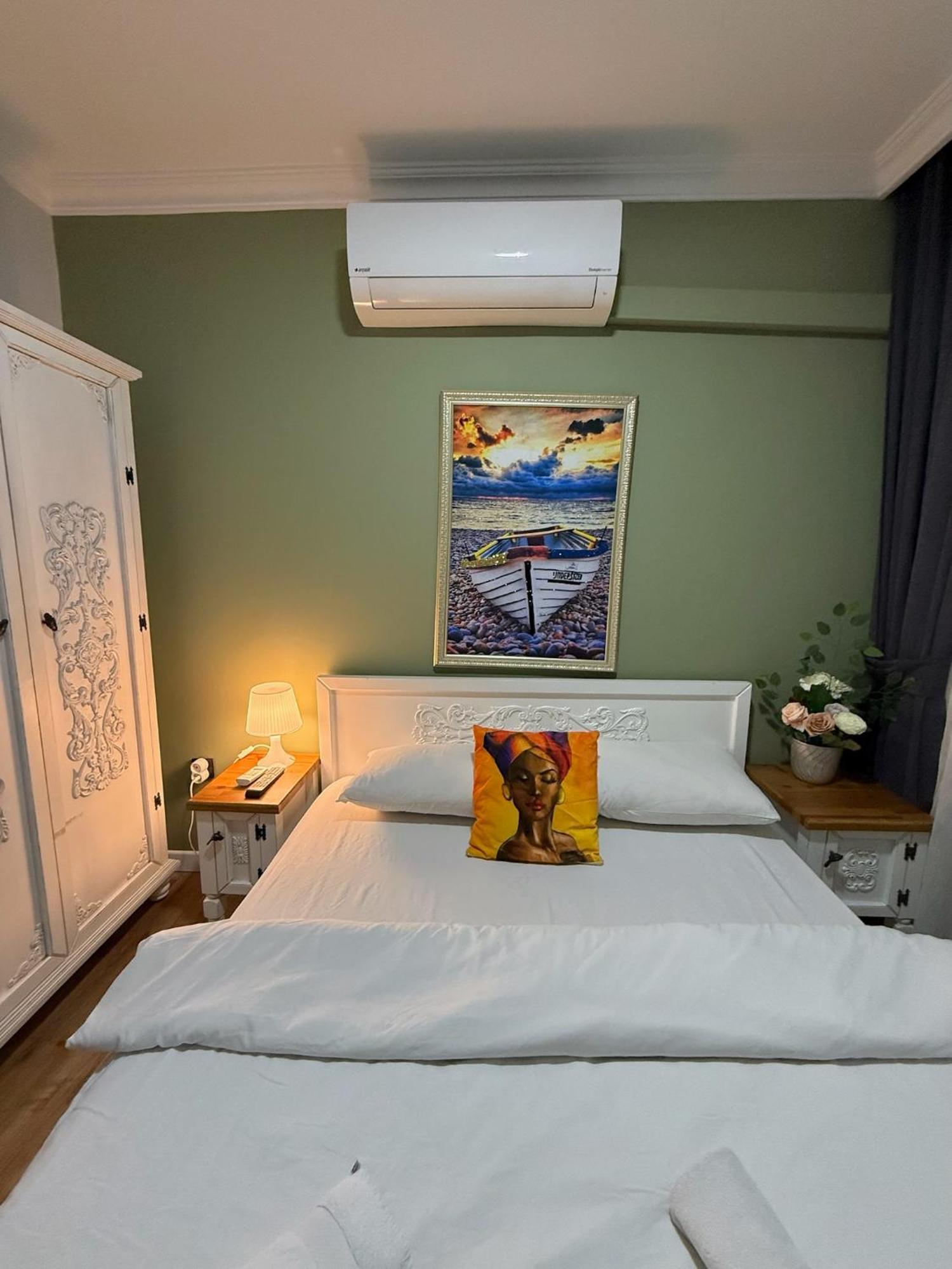 Gv Suites Galata Istanbul Bagian luar foto