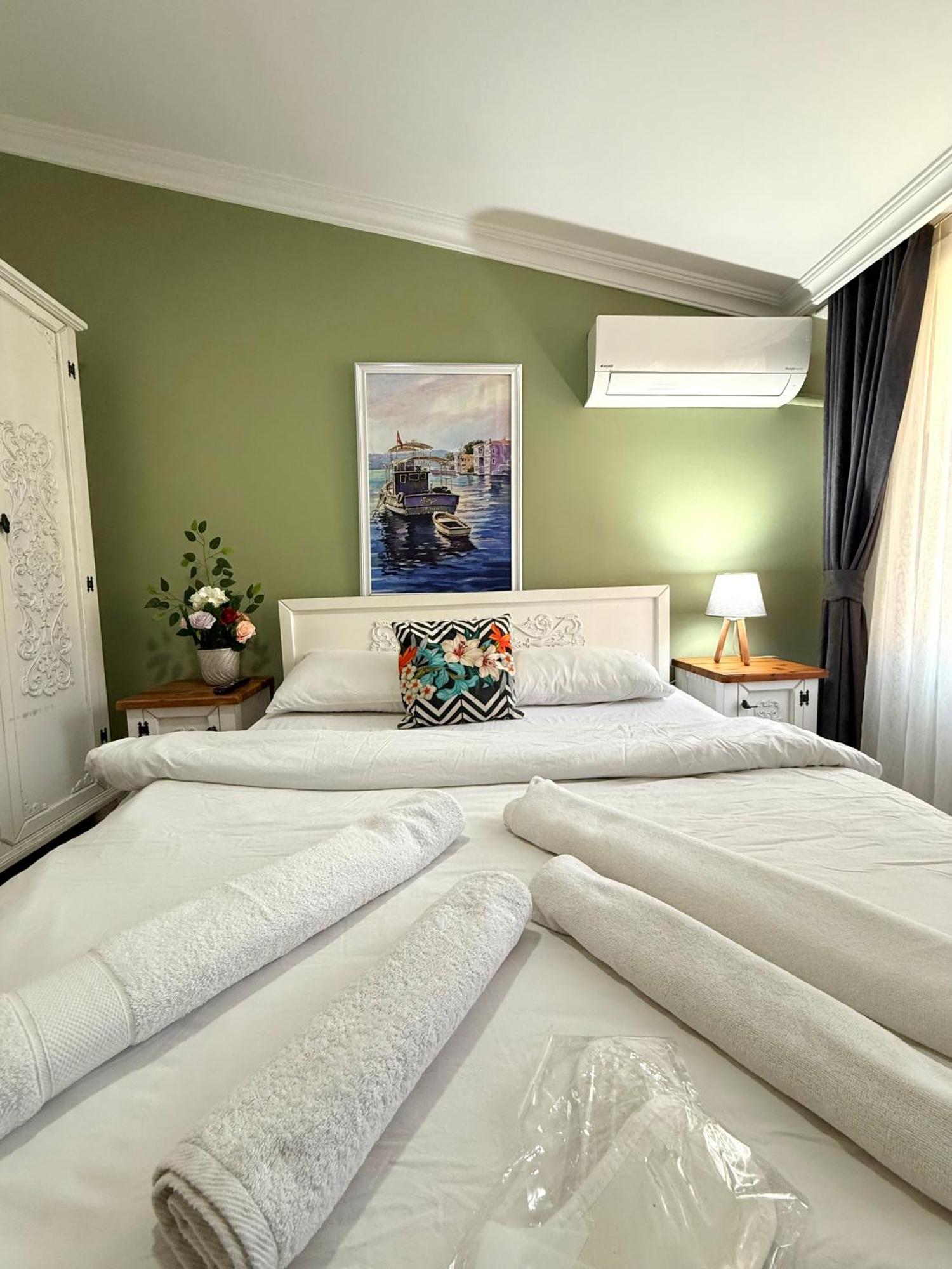 Gv Suites Galata Istanbul Bagian luar foto