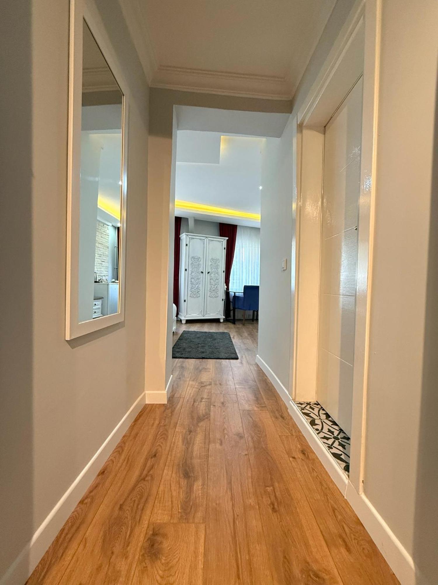 Gv Suites Galata Istanbul Bagian luar foto